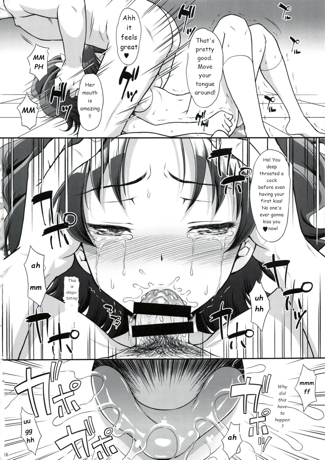 Hentai Manga Comic-Kidnapping and Fucking Blue-Read-16